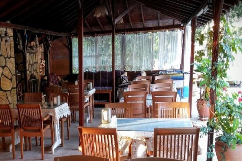 אולודניץ Everest Apart Hotel מראה חיצוני תמונה
